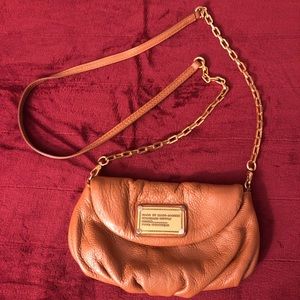 Marc Jacobs Classic Q Karlie leather Crossbody